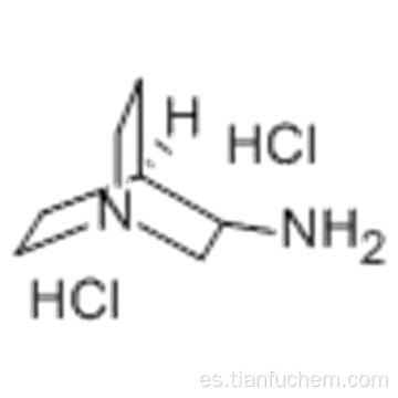 Dihidrocloruro de (R) -3-aminoquinuclidina CAS 123536-14-1